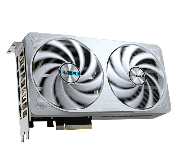 GIGABYTE GeForce RTX 5060 Ti Eagle OC Ice 8GB GDDR7 DLSS4 - 1331002 - zdjęcie 4